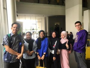 UiTM Students Manifested Their Dreams